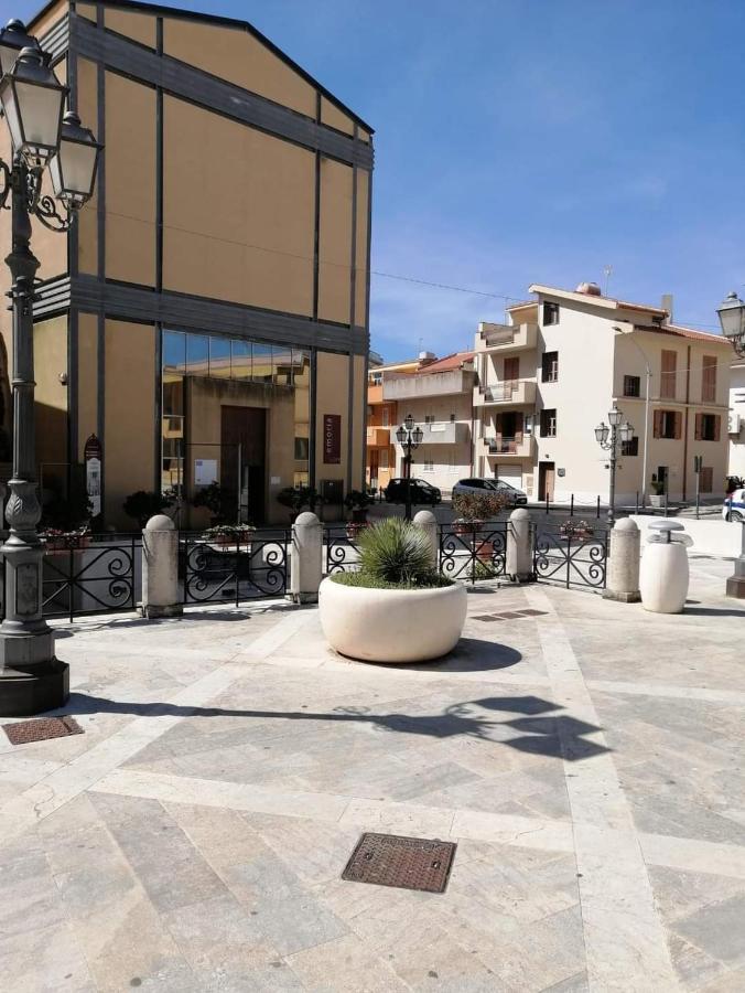 Montalbano House - Casa Vacanze Santa Margherita di Belice Exterior foto